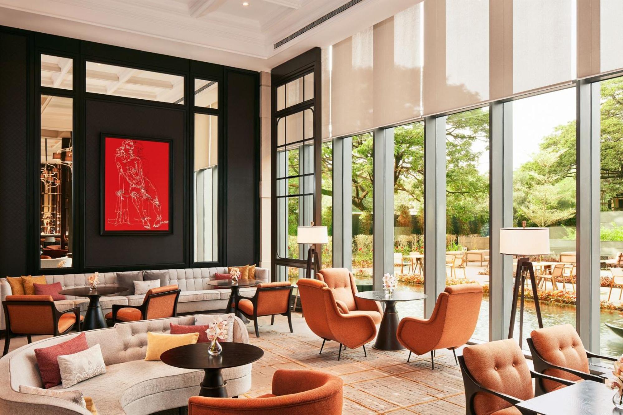 The Ritz-Carlton, Pune Exterior foto