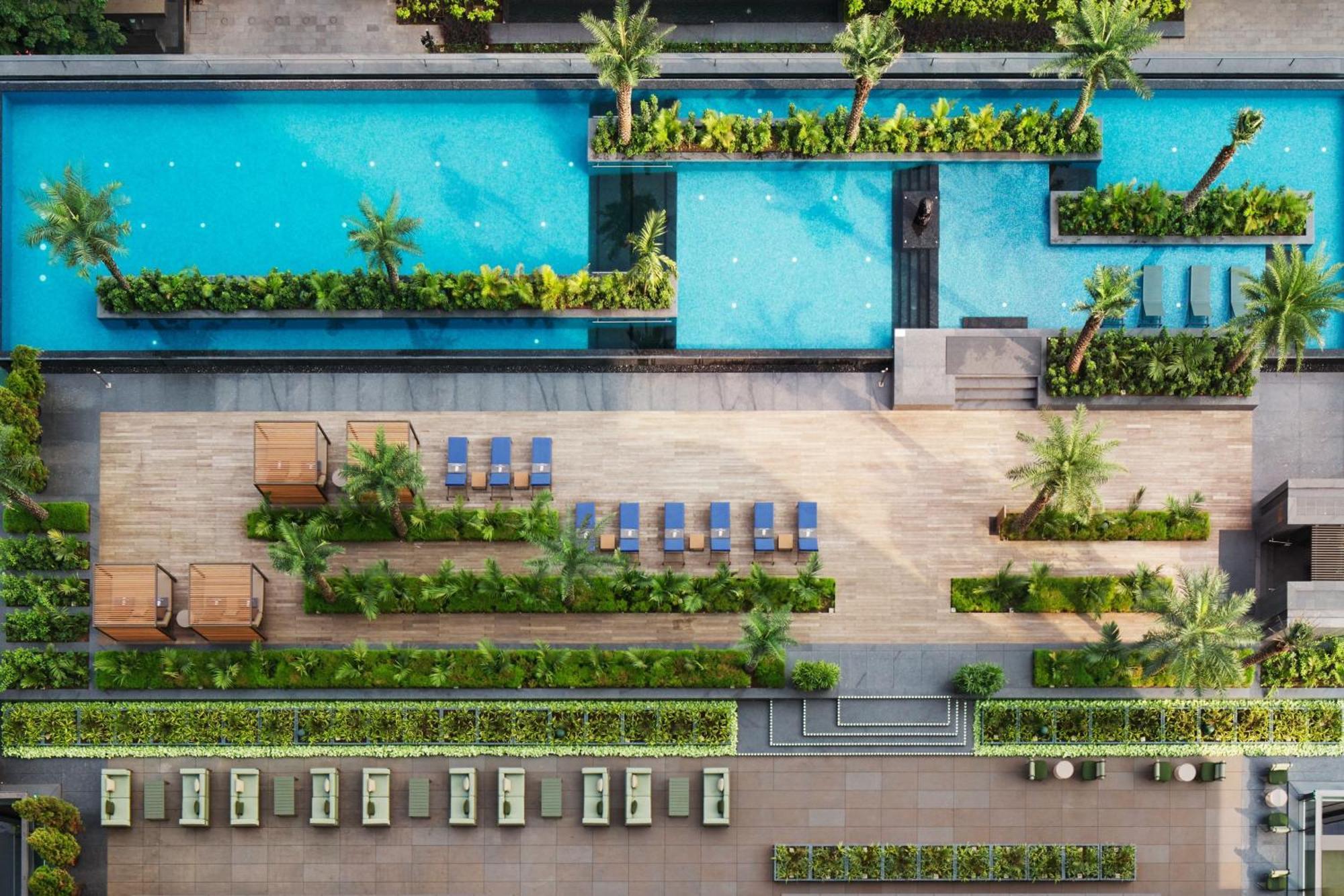 The Ritz-Carlton, Pune Exterior foto
