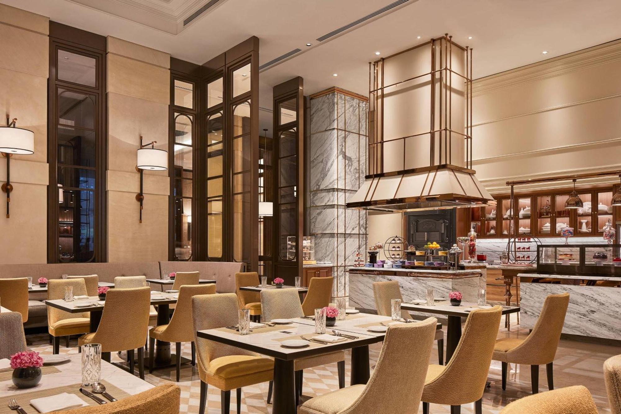 The Ritz-Carlton, Pune Exterior foto