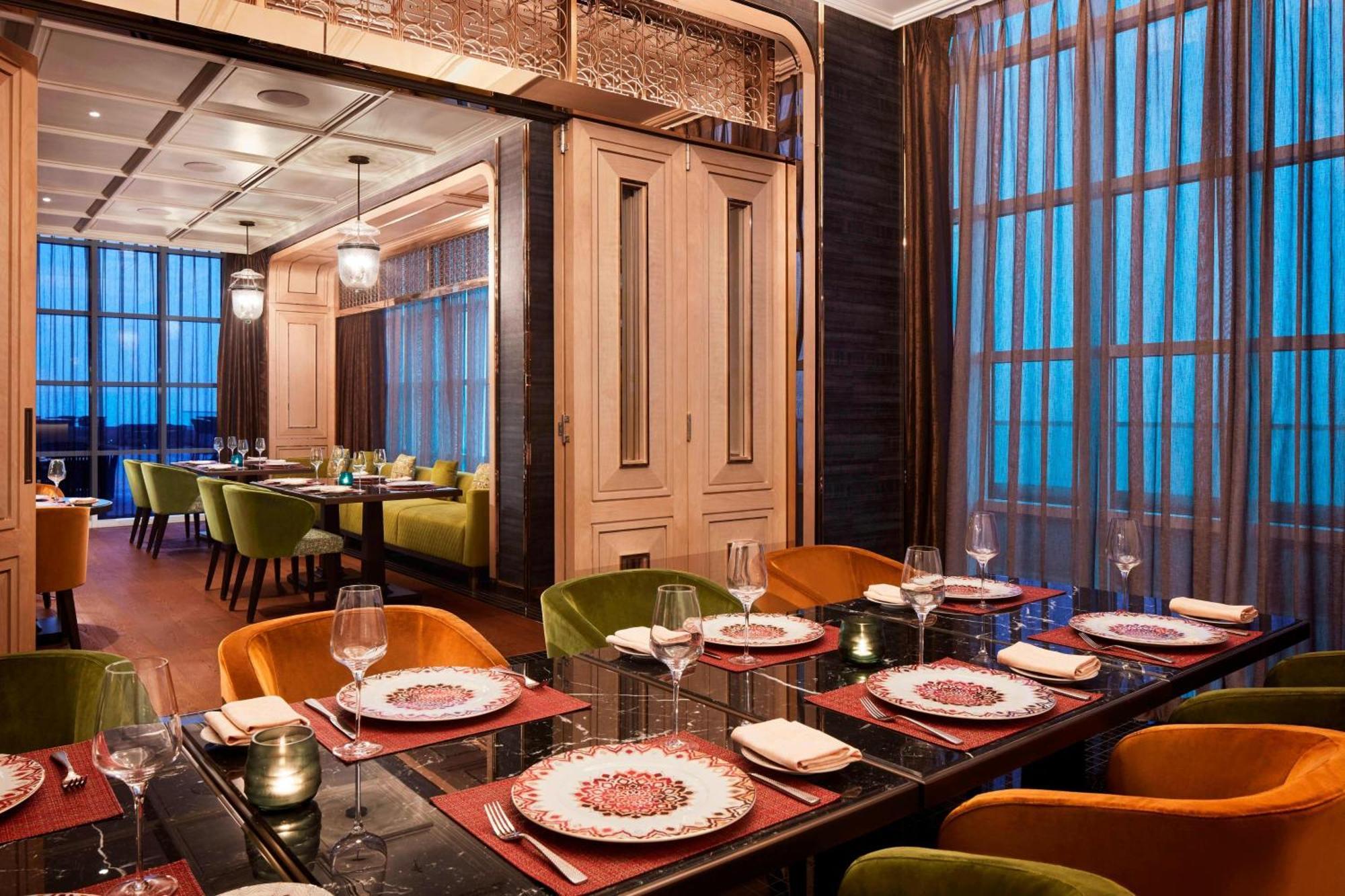 The Ritz-Carlton, Pune Exterior foto