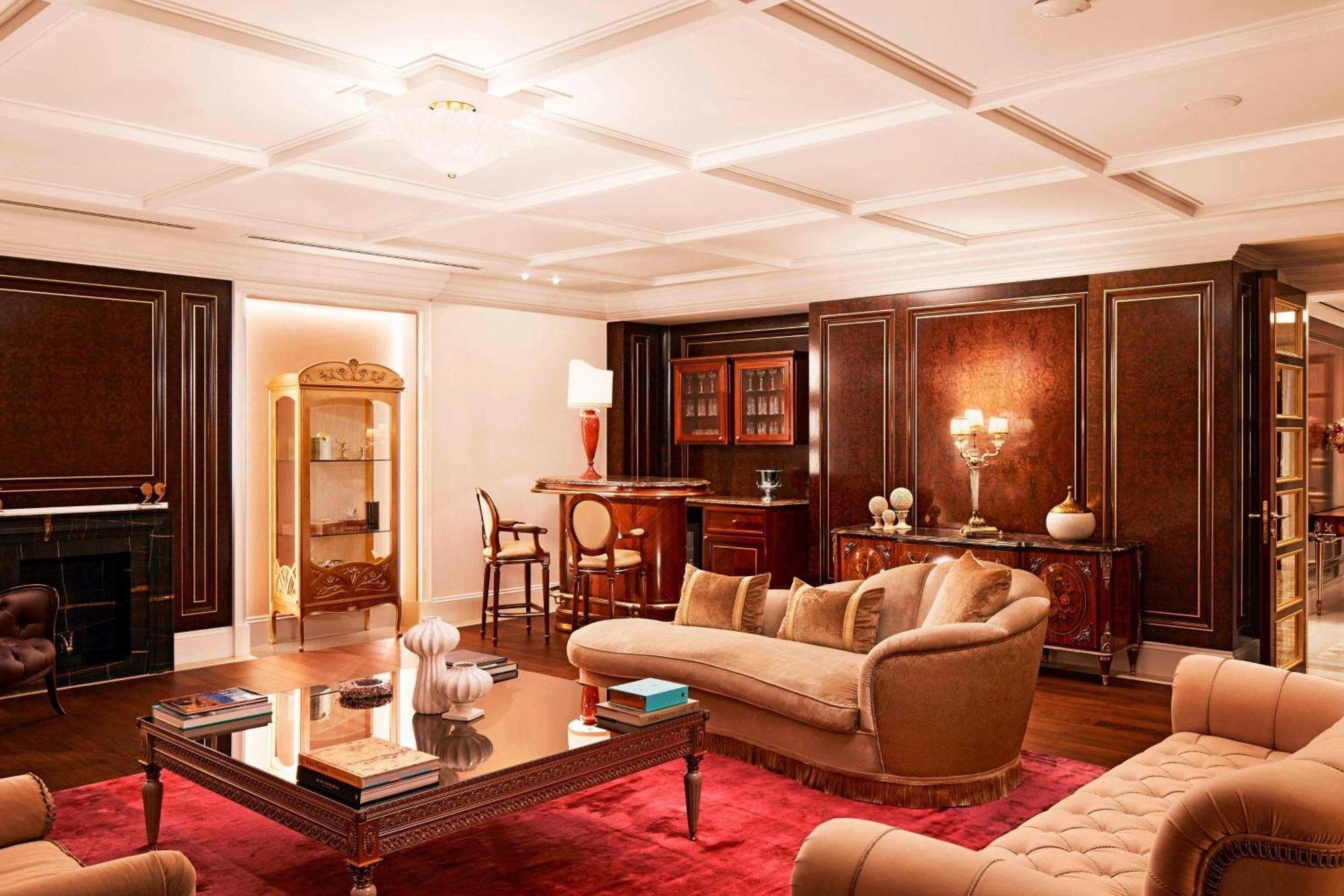 The Ritz-Carlton, Pune Exterior foto