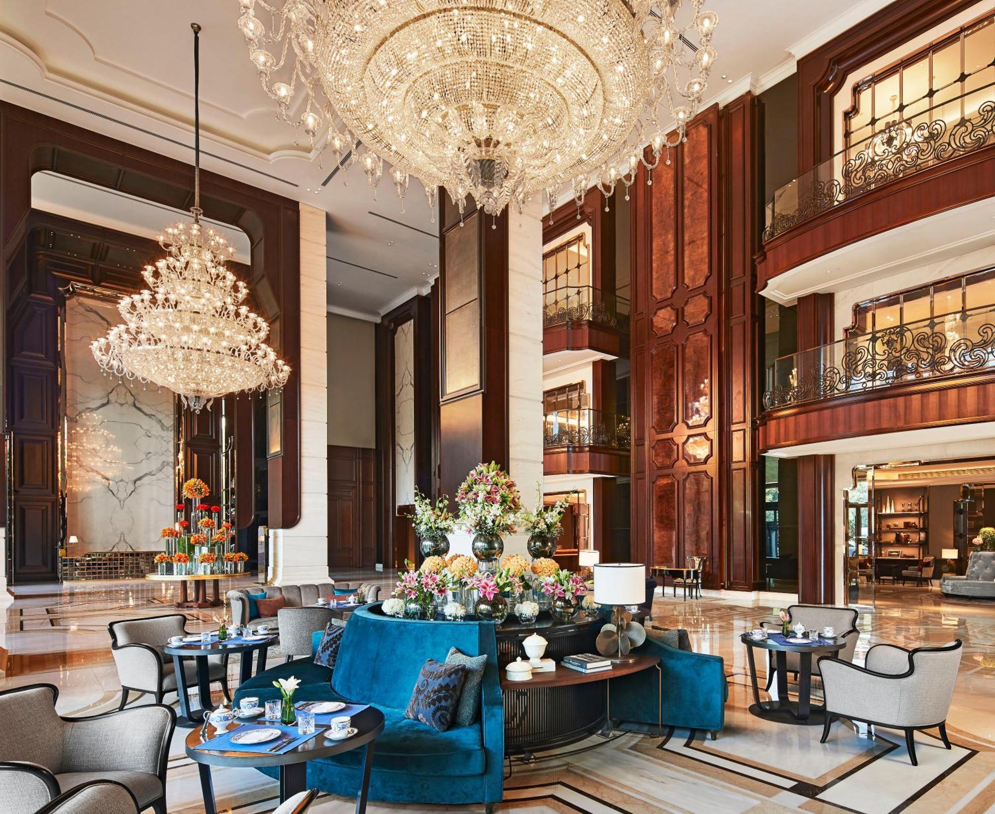 The Ritz-Carlton, Pune Exterior foto