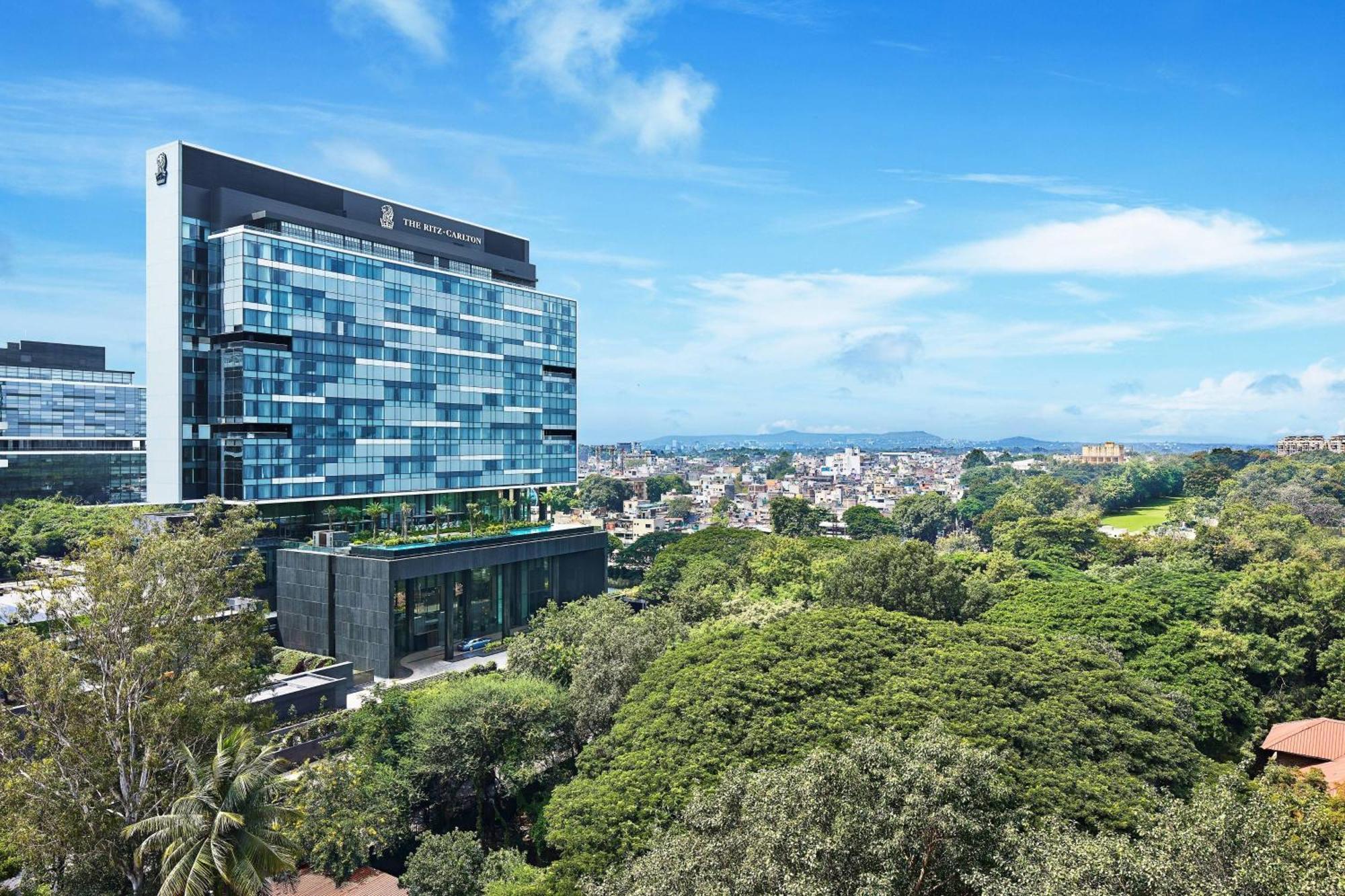 The Ritz-Carlton, Pune Exterior foto